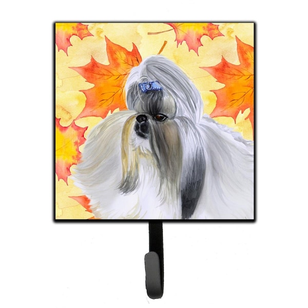 Carolines Treasures Shih Tzu Fall Leash or Key Holder BB9927SH4 - main